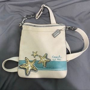 Coach Starfish Crossbody